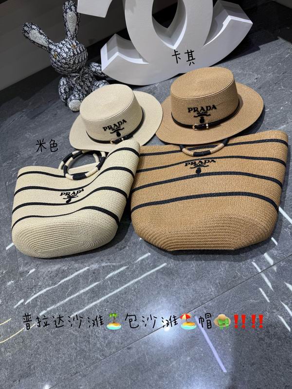 Prada bag hat dx04